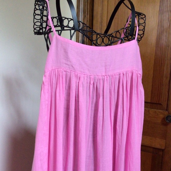 Free People intermittently free
On My Own Pleated Dress, Small - Picture 6 of 11